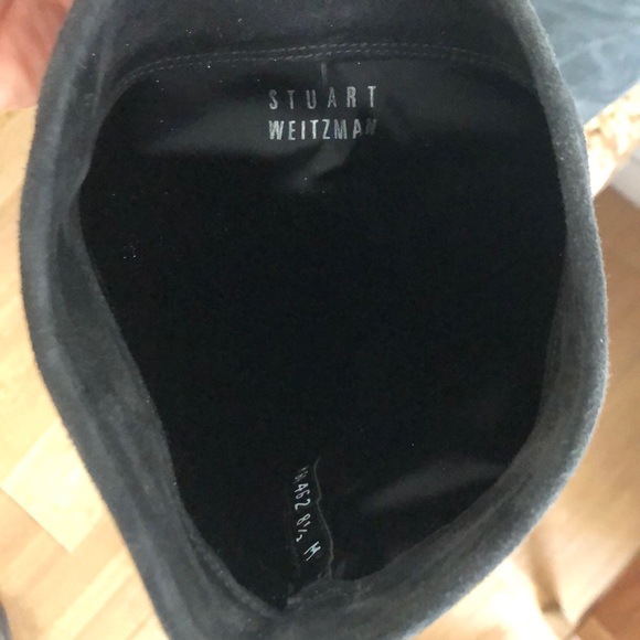Stuart Weitzman platform boots - Picture 7 of 8
